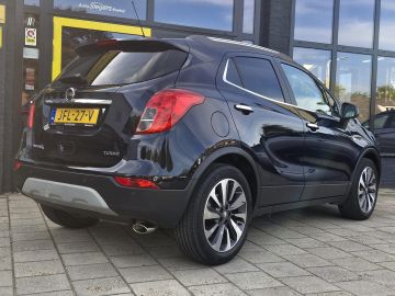 Opel Mokka X